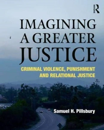 Imagining a Greater Justice - Minkštas viršelis