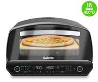 Evolveo Salente Vulcano, elektrická pizza pec, 450°C