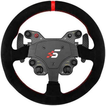 Simagic GT1-SR Steering Wheel -Alcantara