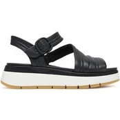 Basutės Clarks Tuscan Strap 26181473 Juoda kaina