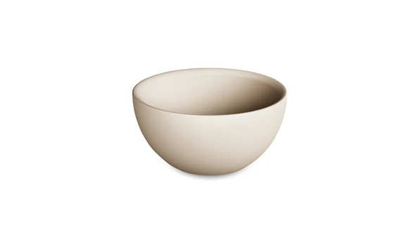 Praustuvas-dubuo PAA DO 22 cm, matte caffelatte IDOS/04