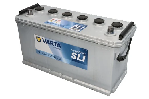 Akumuliatorius VARTA SLI610050085 12V 110Ah 850A D+
