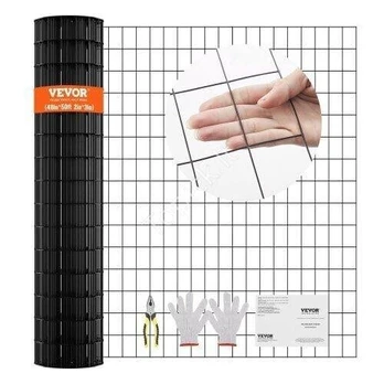 Cinkuota metalinė viela 122 cm x 15 m