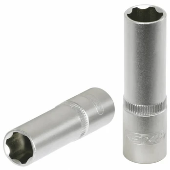 Galvutė , ilga 1/4", 10mm, KS Tools