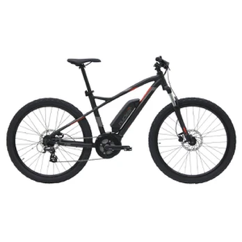 Elektrinis dviratis Hercules Nuclear FR E1 vyr. 300Wh 27" 7G 51cm
