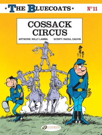 Bluecoats Vol. 11: Cossack Circus