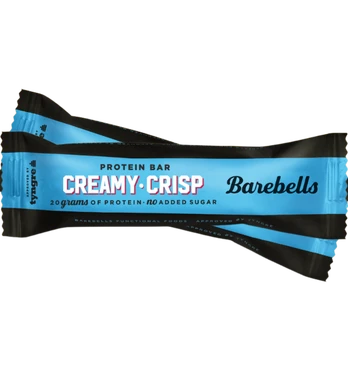 Barebells Original Protein Bar, Creamy Crisp, 55 g