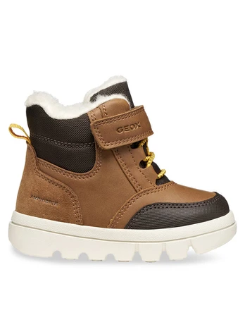 Geox Ilgaauliai B Willaboom Boy B Abx B365BK 0ME22 C6654 M Ruda