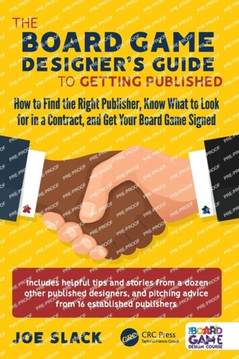 Board Game Designer's Guide to Getting Published