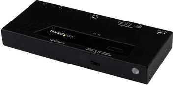 StarTech 2 PORT HDMI SWITCH W/ AUTO PRIO/.