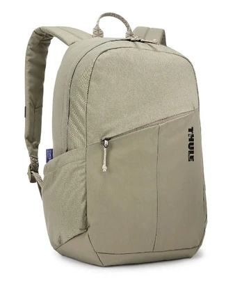 Notebook backpack Thule Notus 20L, Vetiver Gray