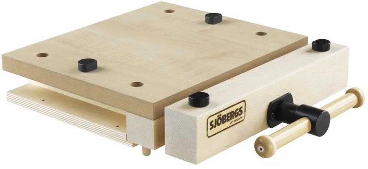 Spaustuvai Sjobergs Smart Vise, 33274