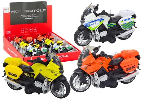 Sportinis motociklas, 1 vnt.