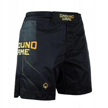 Mma šortai Gold 2.0 S Ground Game