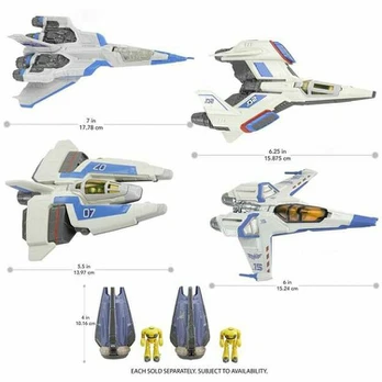 Erdvėlaivis Mattel Lightyear