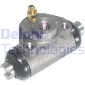 Rato stabdžių cilindras DELPHI LW70006 kaina