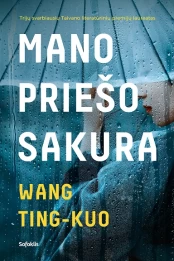 Mano priešo sakura kaina