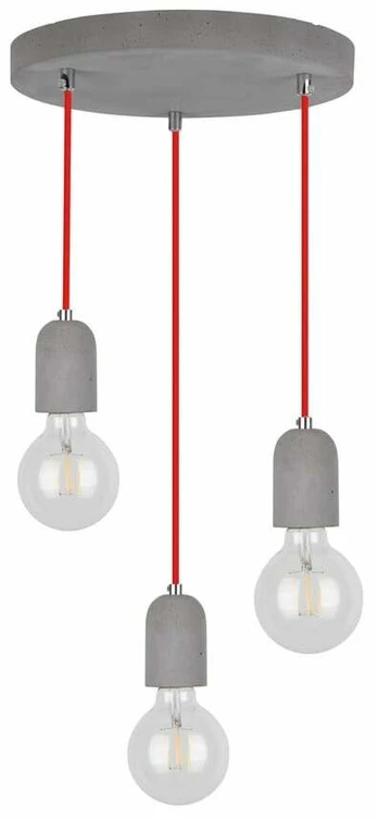 Šviestuvas lubų Spot-Light Amory, 60 W, E27