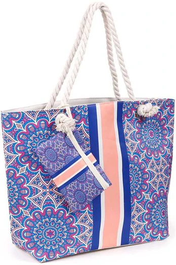 Puckator Mandala beach bag