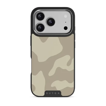 Dune - iPhone 17 Pro Case, Elite Dark (MagSafe) / Gunmetal