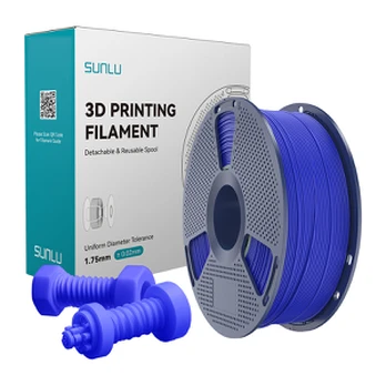 Sunlu High-Speed ABS Filament (mėlynas)