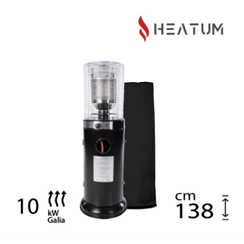 Lauko šildytuvas dujinis Heatum Legacy