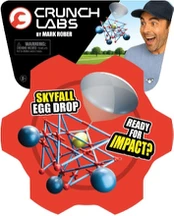 CrunchLabs Egg Drop kananmunan pudotushaaste
