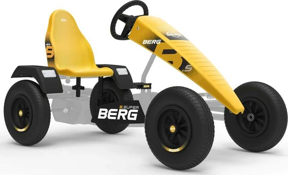 BERG B.Super Geltona Theme
