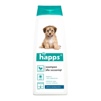 Happs Delicate Puppy Šampūnas šuniukams 200 ml