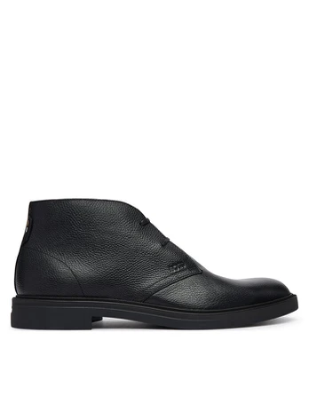 Auliniai batai BOSS Calev 50573372 Juoda