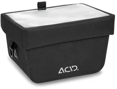 Dviračio krepšys ACID Pro 5, tpu, juoda kaina