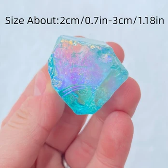 Kvarcas Aqua Aura, 1 vnt