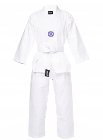 Evolution Kimono dobokas taekwondo 8 oz wtf su diržu 120 cm