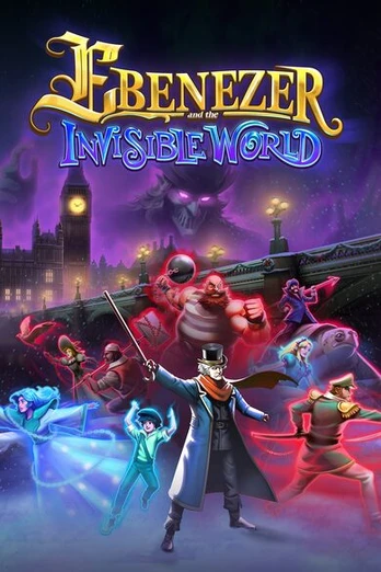 Ebenezer and The Invisible World PC