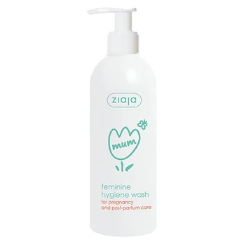 Intymios higienos prausiklis Ziaja MUM, 300 ml
