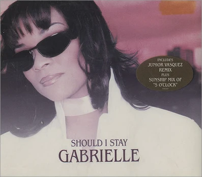 CD Gabrielle – Should I Stay
