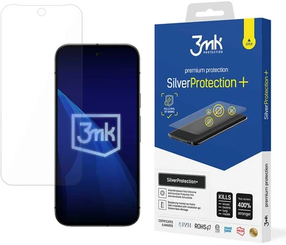 Google pixel 9a - 3mk SilverProtection+