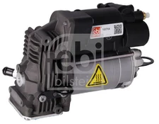 Kompresorius, suspausto oro sistema FEBI BILSTEIN 185704