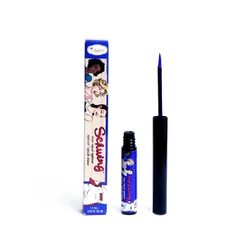 TheBalm Schwing liquid eyeliner Sapphire Blue 1.7ml