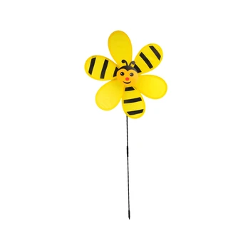 Vėjo malūnėlis "Bitutė", 70 cm