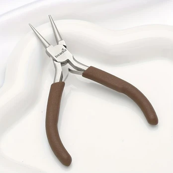 Replės rinkinys, #04 Double Round Pliers-1pc