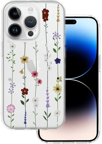 Tel Protect Flower dėklas skirtas Apple iPhone 11 design 4