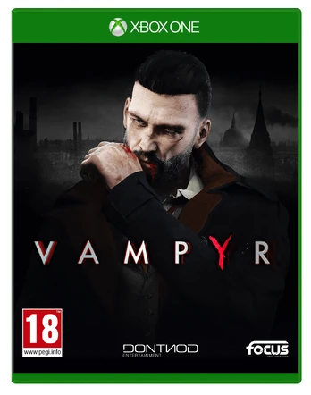 Vampyr Xbox One