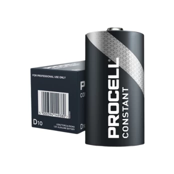Duracell Batterie Constant - D Mono LR20 10er Karton - Batterie - Mono (D)