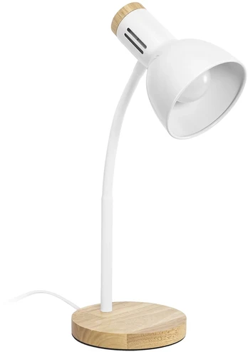 Toolight Stalinė Lempa Jnh046-1t Baltas