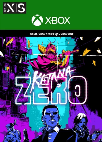 Katana Zero Xbox