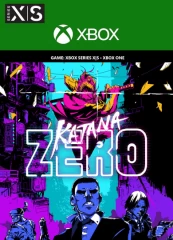 Katana Zero Xbox kaina
