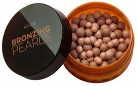 Avon Bronzing Pearls ( Bronzing Pearls) 28 g Deep tamsintojas kaina