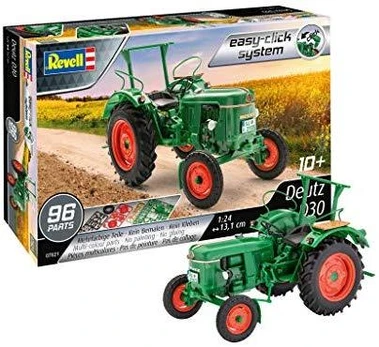 REVELL traktorius Deutz D30, 07821