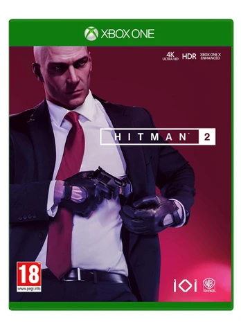 Hitman 2 Xbox